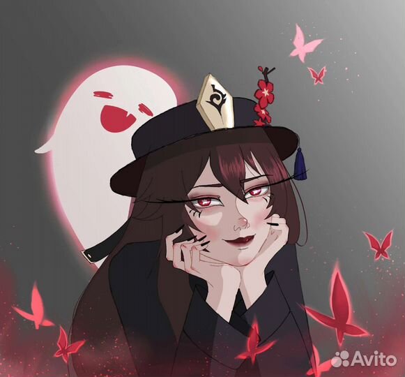 Рисунки на заказ