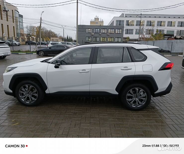 Toyota RAV4 2.0 CVT, 2024, 5 км