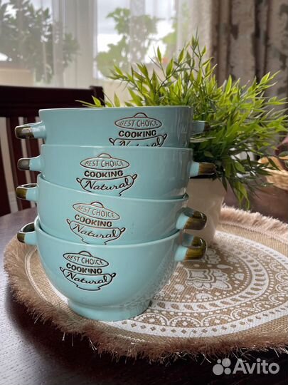 Супницы набор тарелок для супа