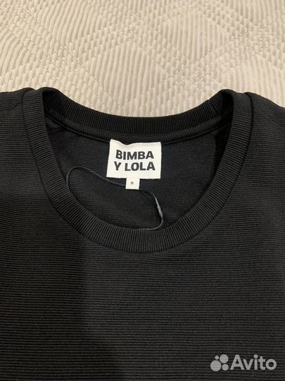 Джемпер с коротким рукавом