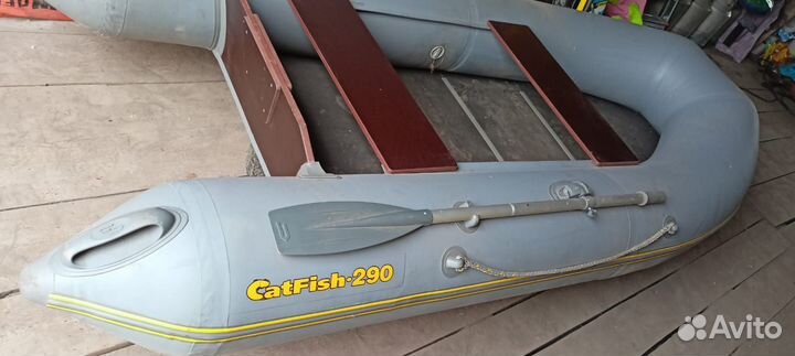 Моторная (надувная) лодка