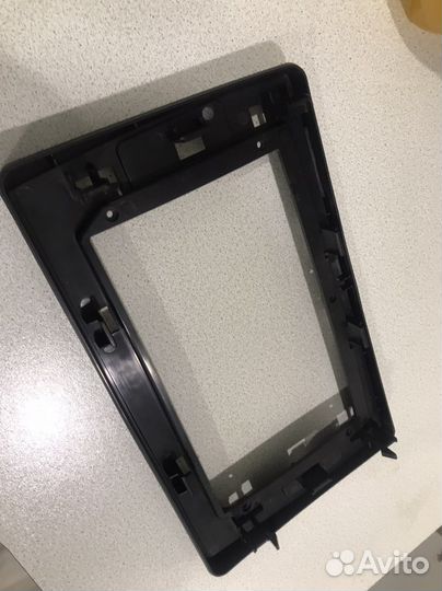 Переходная рамка renault arkana,рено duster2021+