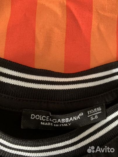 Детский летний костюм 6-7 лет