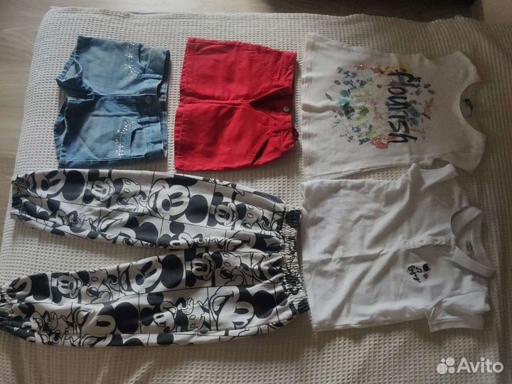 Одежда для девочки