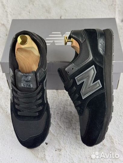 Мужские кроссовки New Balance