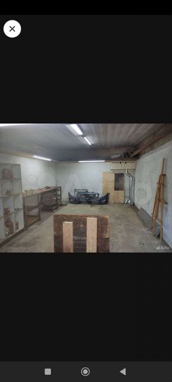 Гараж, 25 м²