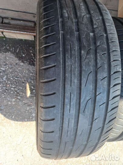 Toyo Proxes CF2 225/60 R17 99H