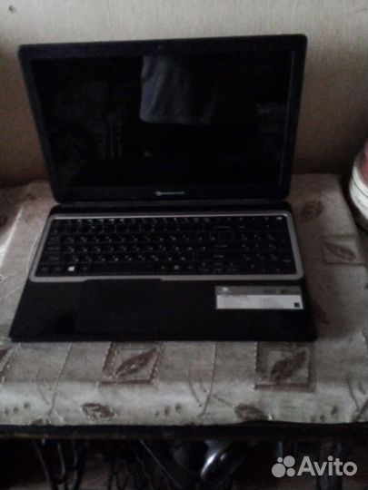 Ноутбук packard Bell