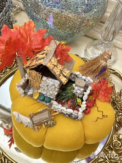 Осенняя поделка