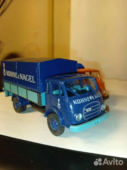 Модель Steyr 1/87