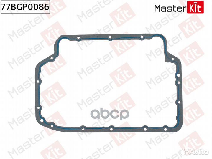 Прокладка, масляный поддон MB viano (W639) OM 6