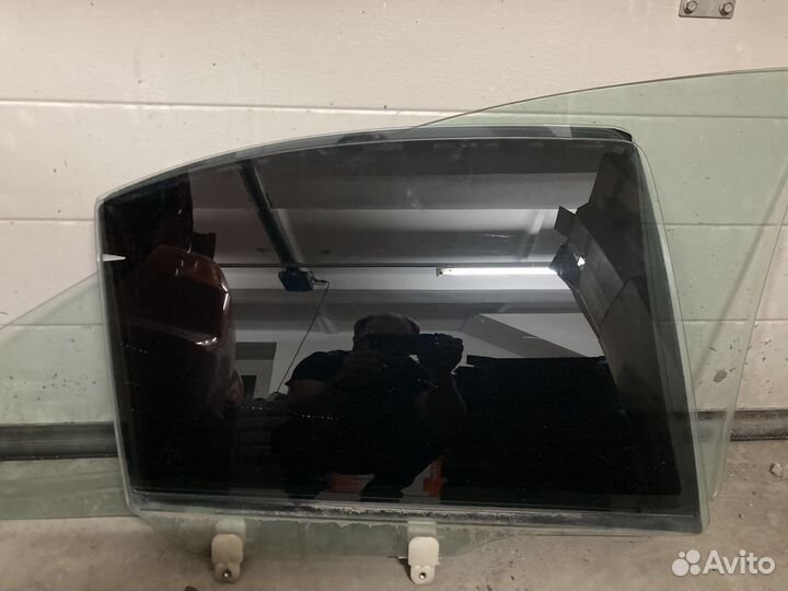 Боковые стекла (комплект) Lancer X