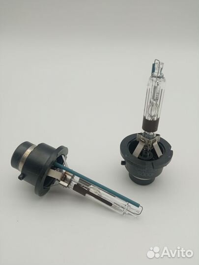 Лампы (2 шт.) ксенон Xenon Standart D4R