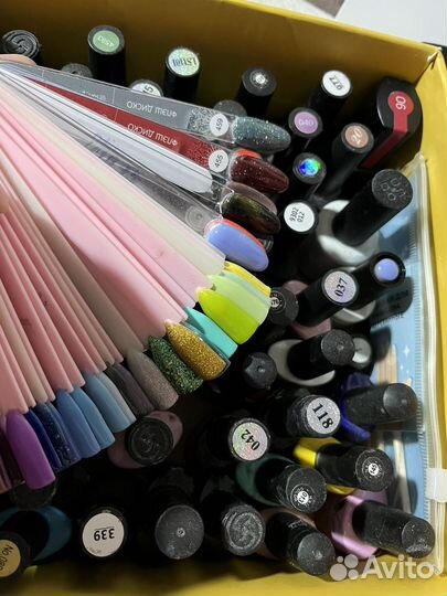 Маникюрный набор