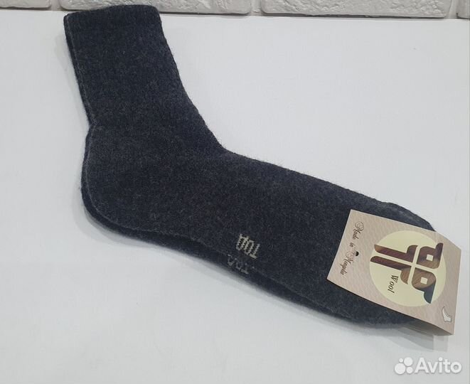 Шерстяные носки монголия
