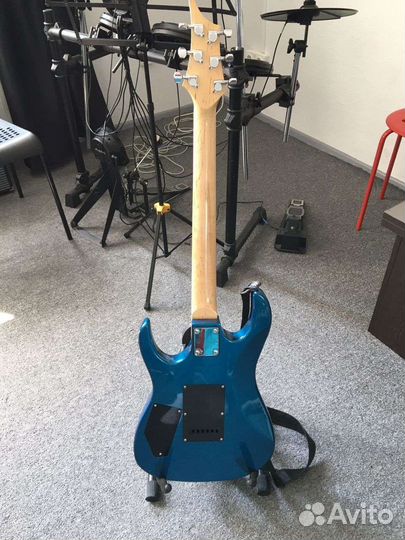 Электрогитара Zombie