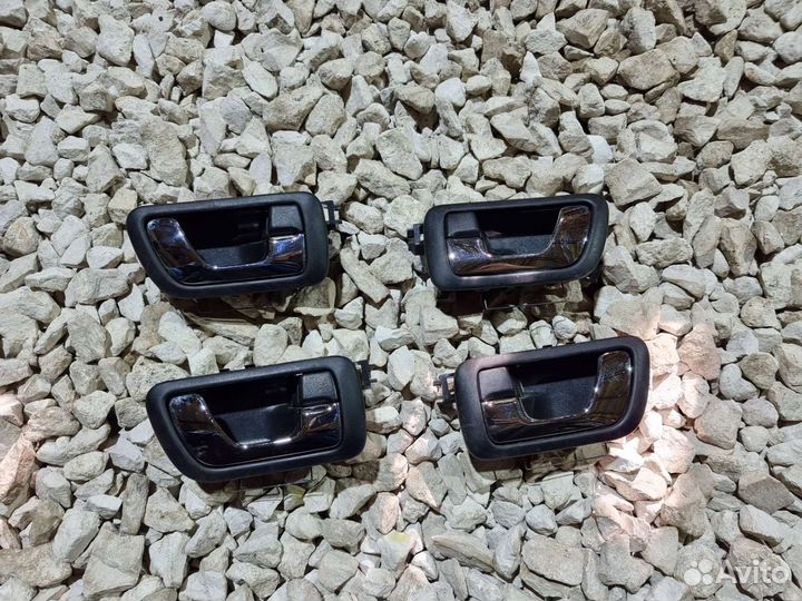 Ручка двери Паджеро 4