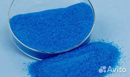 Медный купорос
