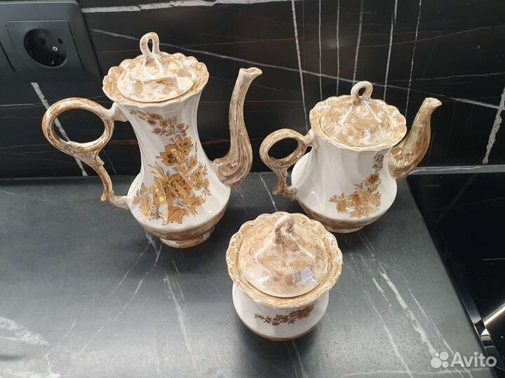 Чайный сервиз СССР