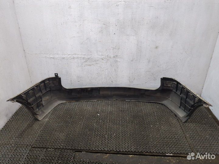 Бампер Seat Alhambra, 2001