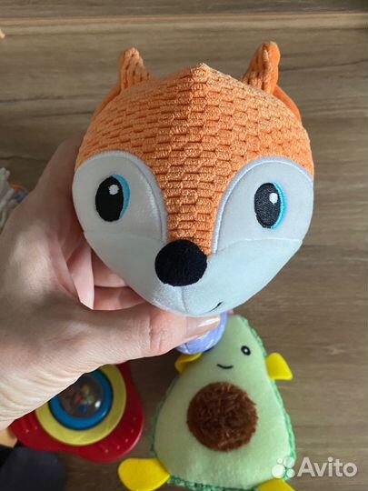 Игрушки детские