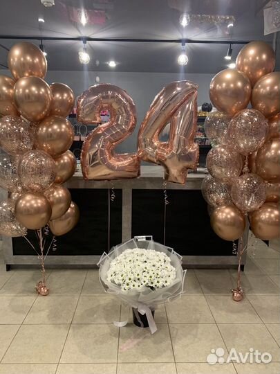 Воздушные шары