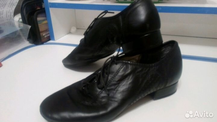 Туфли для занятий спортивными танцами