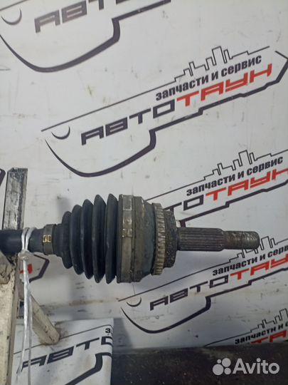 Привод toyota 1AZ-FSE noah voxy AZR60G передний правый подвесной атм ABS 2WD 4341028080 NA5343