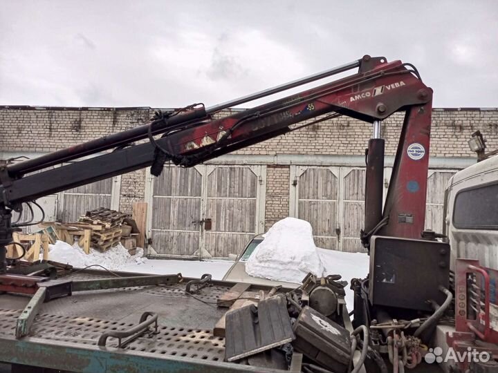 Кму Amco Veba 807