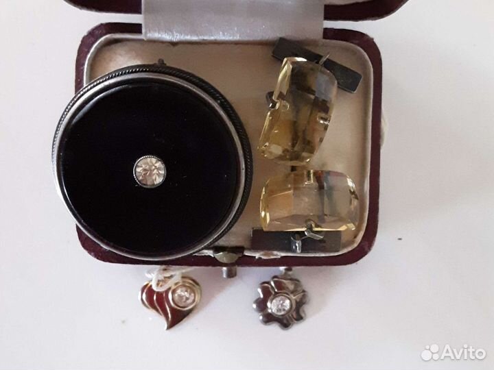 Серебро и другое