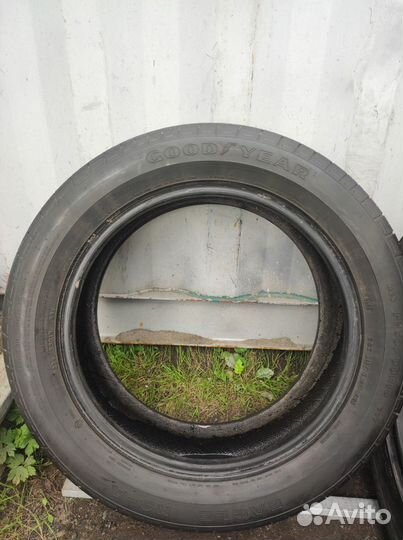 Goodyear Eagle RS-A 235/55 R18 99V