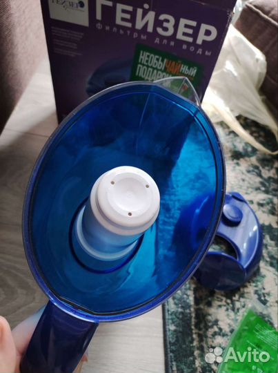 Фильтр-кувшин Гейзер 3,7