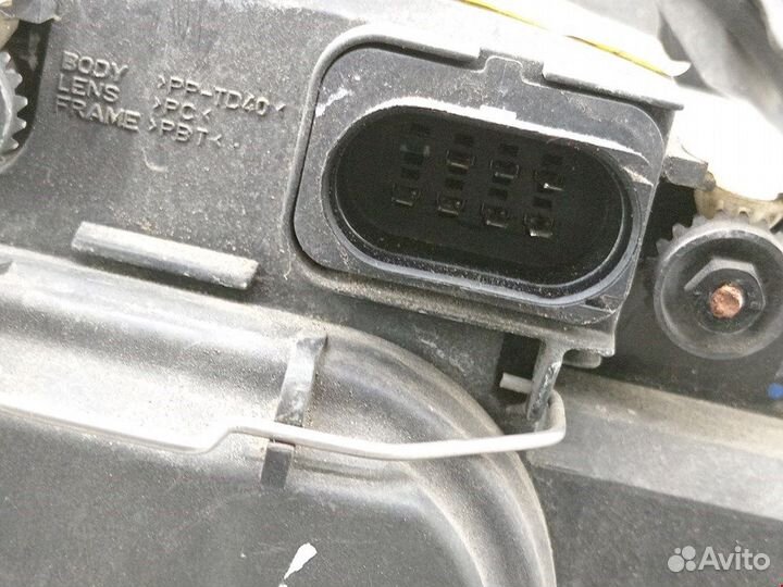 Фара передняя для Volkswagen Lupo 6X1941751J