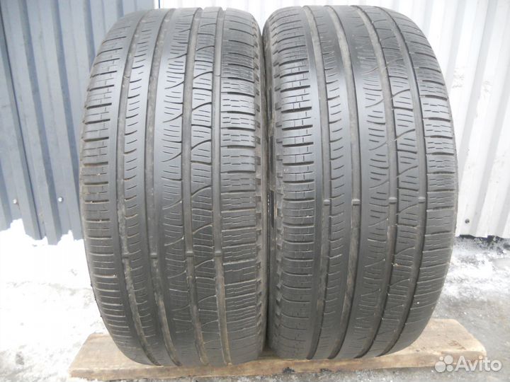 Pirelli Scorpion Verde All Season 275/45 R21 110Y