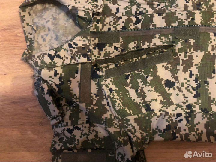 Военная форма спектр