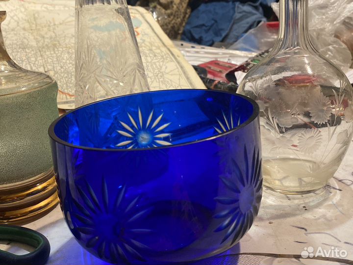 Графин СССР