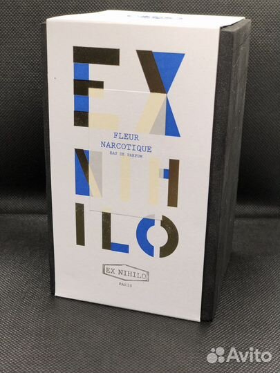 EX nihilo Fleur Narcotique аромат унисекс/100 мл