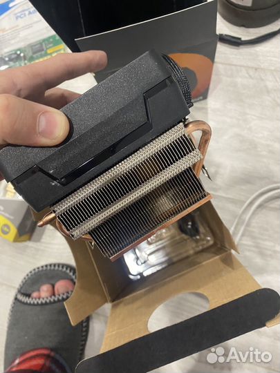 Кулер для процессора