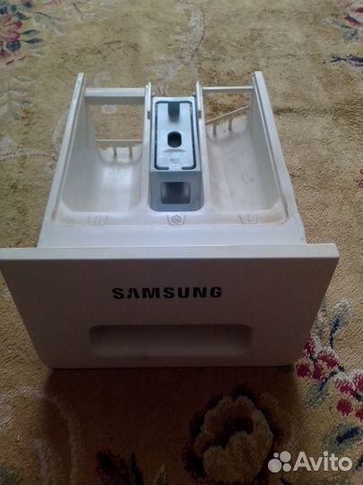 Порошкоприемник Самсунг