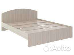 Кровать двухспальная