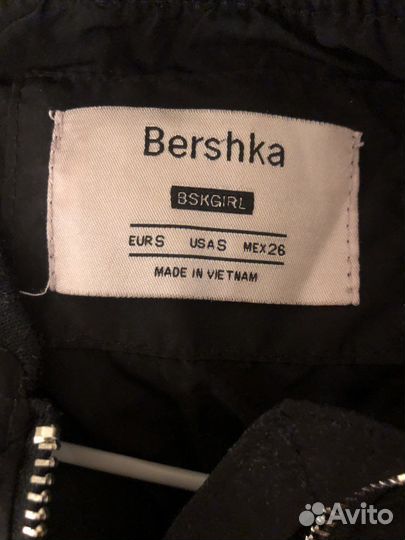 Ветровка женская bershka