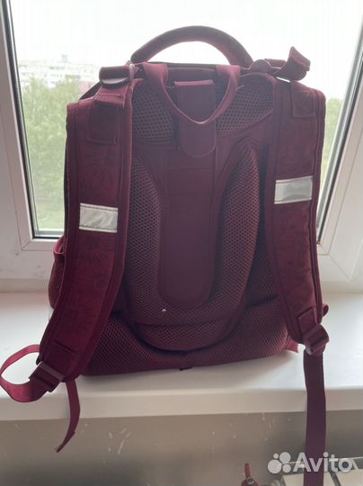 Рюкзак школьный для девочки