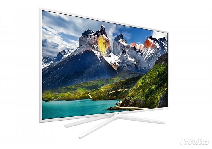 SMART Samsung UE43N5510 (108 см) WiFi, HDR