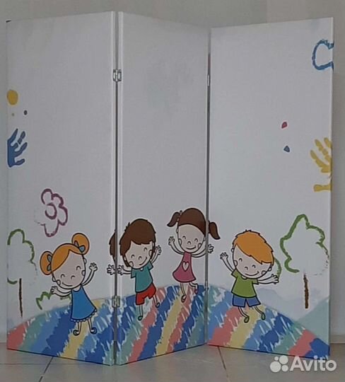 Ширма перегородка дизайнерская