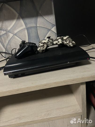 Sony playstation 3 прошитая