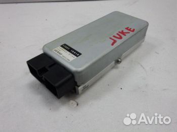 Блок управления топливным насосом