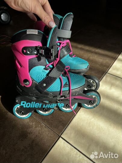 Ролики rollerblade 28-32