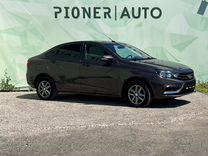 ВАЗ (LADA) Vesta 1.6 MT, 2018, 43 566 км, с пробегом, цена 990 000 руб.