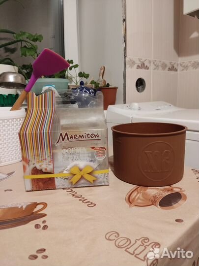 Форма для выпечки силиконовая