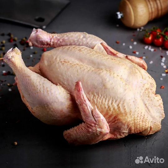 Мясо бройлера